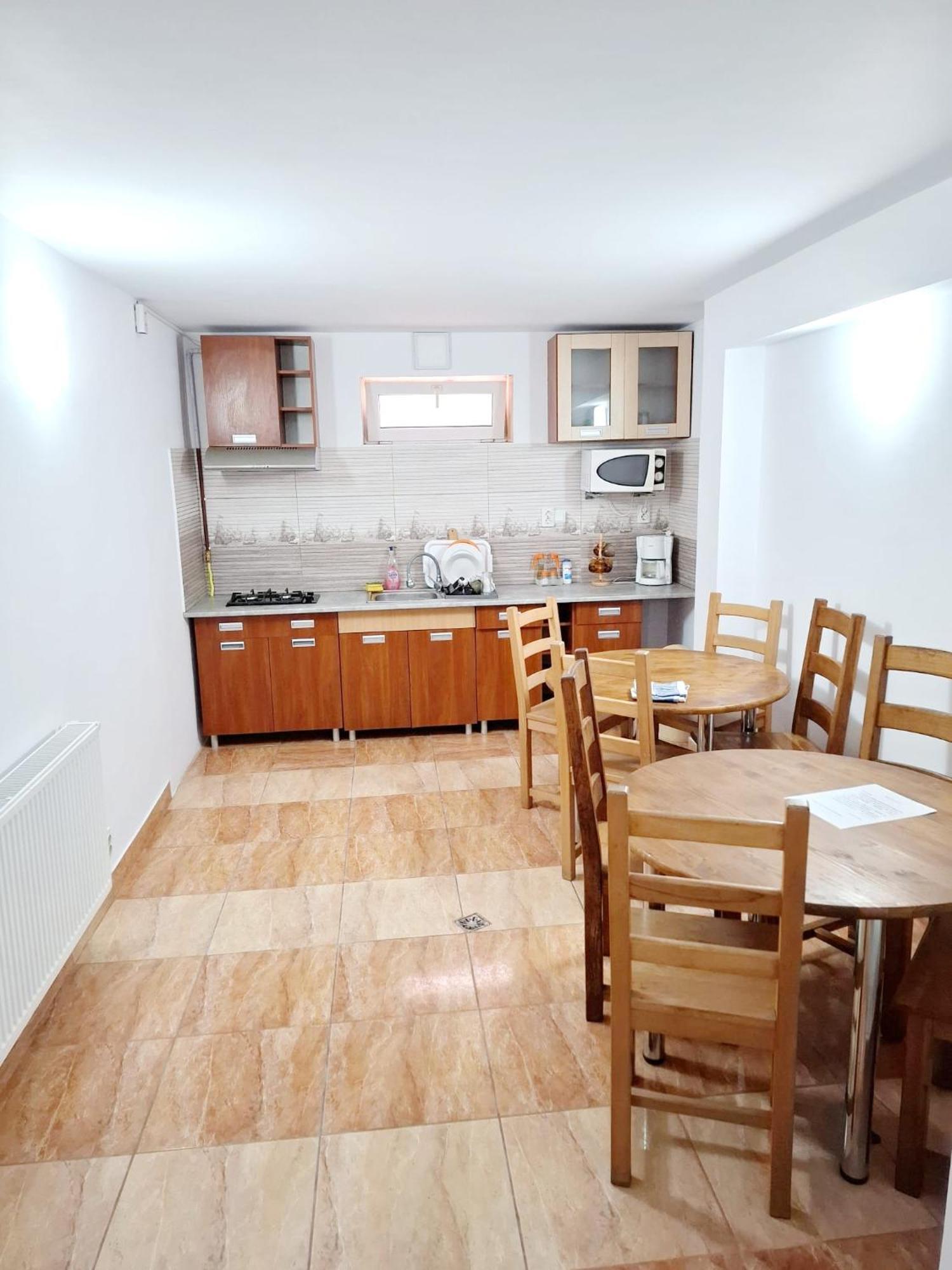 Vila Cristian Eforie Nord Eksteriør bilde